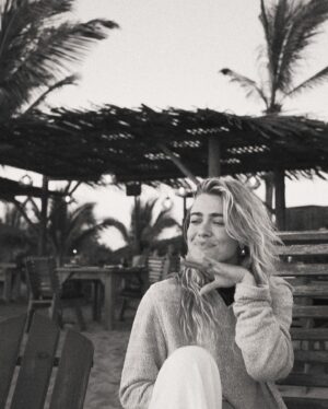 Melissa Roxburgh Instagram - Since then