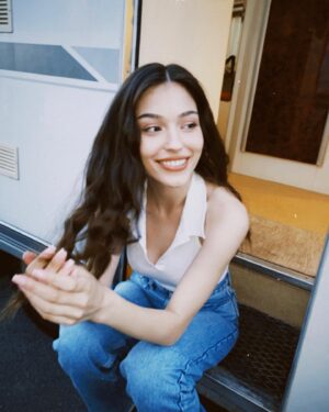 Meltem Akçöl Instagram - 💙
📷: @sevgikesenn
