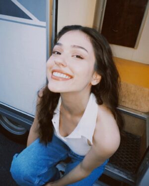 Meltem Akçöl Instagram - 💙
📷: @sevgikesenn