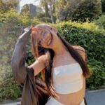 Meltem Akçöl Instagram - bahar enerjisi🌈🌞🍀🌻🦋