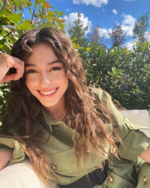 Meltem Akçöl Instagram - 🍀