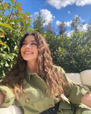 Meltem Akçöl Instagram - 🍀
