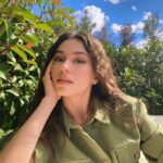 Meltem Akçöl Instagram - 🍀