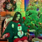 Meltem Akçöl Instagram - benim yeni yıl heyecanı başladı yine erkenden!🎄🎊☃️🍩🧚🏻‍♀️💫