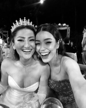 Meltem Akçöl Instagram - Sinem&CihanWedding💙