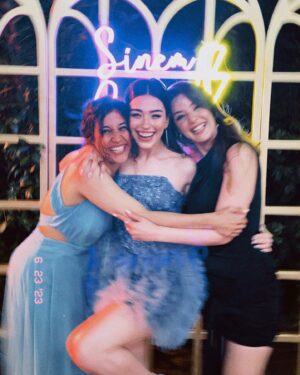 Meltem Akçöl Instagram - Sinem&CihanWedding💙