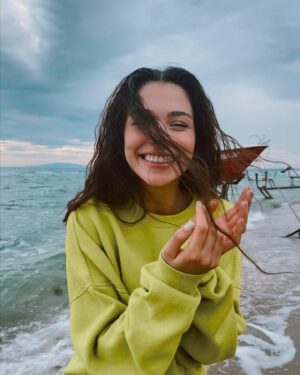 Meltem Akçöl Instagram - 🌤🌊🧘🏻‍♀️🪸🐚