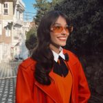 Meltem Akçöl Instagram - orange juice dumpppp🍊🧡💛❤️💚