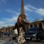 Melyssa Pinto Instagram – Paris je t’aime y te querré siempre