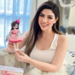 Merna Gamel Instagram - Mini Esso 💕 Thx @amitopiaa I love it 🥰