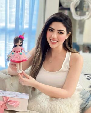 Merna Gamel Instagram - Mini Esso 💕

Thx @amitopiaa I love it 🥰