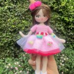 Merna Gamel Instagram - Mini Esso 💕 Thx @amitopiaa I love it 🥰