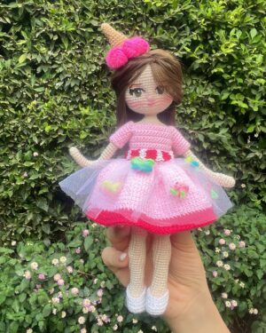 Merna Gamel Instagram - Mini Esso 💕

Thx @amitopiaa I love it 🥰