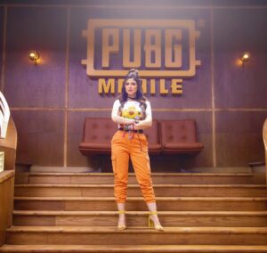 Merna Gamel Instagram - #pubgmobile #crewunknown #pubgm #كرو_أنون #بابجي_موبايل