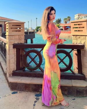 Merna Gamel Instagram - 🥭