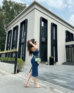 Merna Gamel Instagram - How is the weather inside you ?
