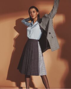 Merve Çağıran Instagram - @womensshinemag 😘 Röportaj: @sryzcglu @aysecaglakucuk Fotoğraf: @cagdasbasar Styling: Ali Arısoy @aliarisso Makyaj: @rufiyekalmazz Saç: @sabitakkaya @hayrihayta @icontalentofficial