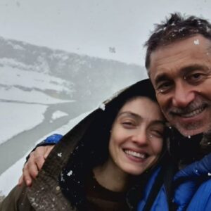 Merve Dizdar Instagram - Kuru Otlar Üstüne…sinemalarda❤️🙏