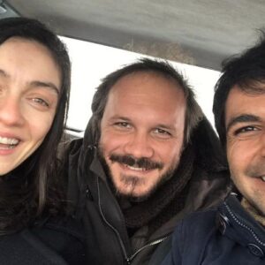 Merve Dizdar Instagram - Kuru Otlar Üstüne…sinemalarda❤️🙏