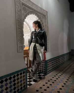 Merve Dizdar Instagram - #tb to Marrakech 🌴🌴