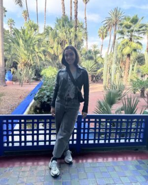 Merve Dizdar Instagram - #tb to Marrakech 🌴🌴