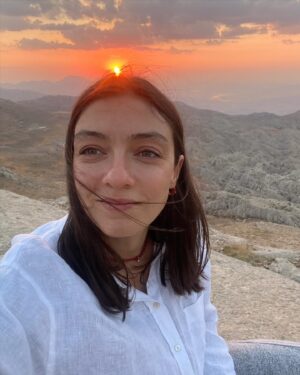 Merve Dizdar Instagram - 🌸 evet Nemrut :)))) ama Ağrı’ya bi gidesim var sanırım😁🤷‍♀️