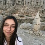 Merve Dizdar Instagram - 🌸 evet Nemrut :)))) ama Ağrı’ya bi gidesim var sanırım😁🤷‍♀️