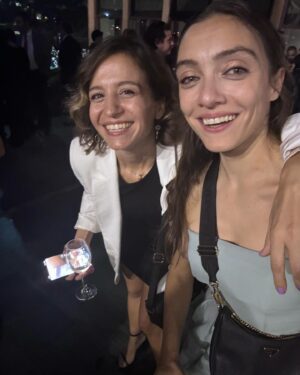 Merve Dizdar Instagram - Ekim de bitti…❤️