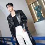 Metawin Opas-iamkajorn Instagram - Last night, as a friend of Central Embassy, I celebrated at the Central Embassy 10th Anniversary Celebration Party & ‘BANGKOK 3024’ by Daniel Arsham. In honour of Central Embassy‘s 10th anniversary, stay tuned to see what exciting project we will soon announce. Central Embassy 10th Anniversary Celebration Party & ’BANGKOK 3024‘ by Daniel Arsham #CentralEmbassy10thAnniversary #Bangkok3024DANIELARSHAM #CentralEmbassyXDanielArsham #CentralEmbassyXWin #CentralEmbassy