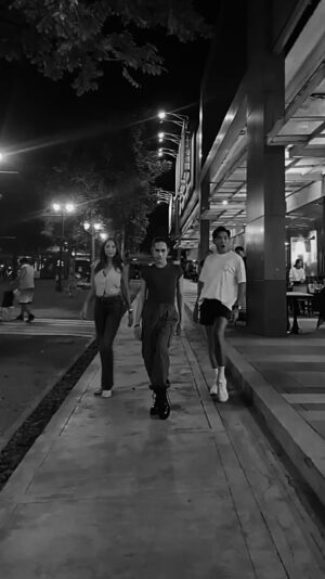 Metinee Kingpayome Instagram - Doing Anntonia's routine with her pageant mentors @metinee and @coach.ping of @musebymetinee 🇹🇭🇵🇭
Syempre with an MMD pose at the end 🐍✨