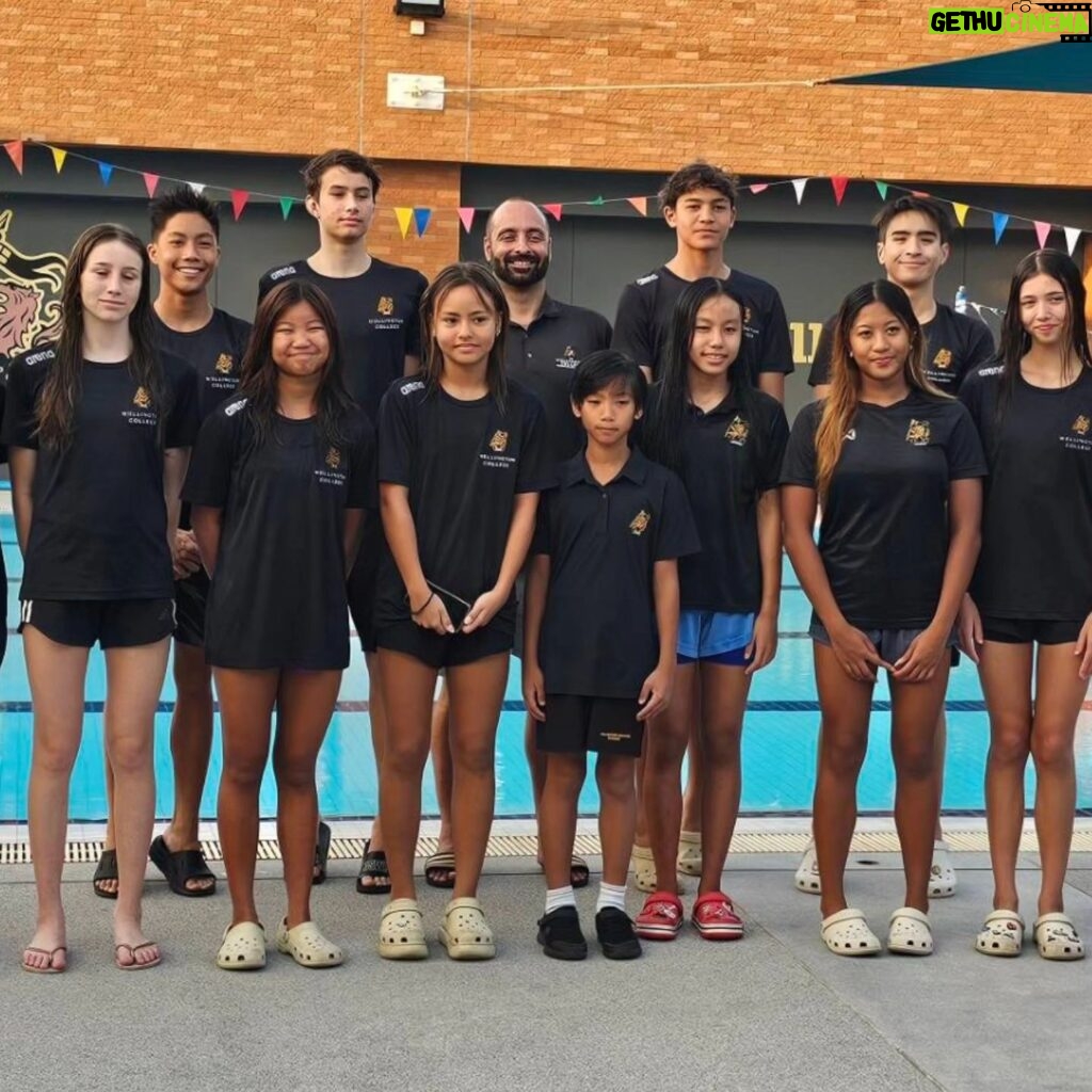 Metinee Kingpayome Instagram - Another amazing swimmeet for our @5kye_s 🏆 Gold 🏅 in the 400 IM Bronze 🥉 200 IM #1 in Thailand for the 400 IM 14-15 yrs Men #2 in England for the 400 IM 14-15 yrs Men Next stop The British Nationals 🇬🇧 So proud of your dedication and hard work 💙 You truly are amazing 🥰😘❤️ #arenathailandagegroupswimmingchampionship2024 #swimming #athlete