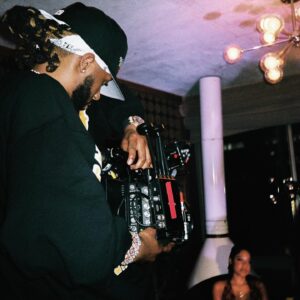 Metro Boomin Instagram - can’t be in my feelings when you don’t get my vision 🎥👁️
