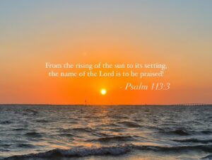Mia Dinoto Instagram - Praise The Lord for beautiful sunsets, wonderful friends, and my sisters in Christ 🌅🫶
#thankful #IronSharpensIron