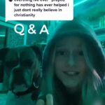 Mia Dinoto Instagram - God is not a genie in a bottle that promises to give you everything you want, He is a loving Father that promises to provide for His Children everything they 𝓃𝑒𝑒𝒹. A loving father would never give his child something that is bad for them, even if the child desperately wants it. It’s the same with God as our Father. Just because we want something, doesn’t mean it’s good for us. God knows what’s best for us, He is ALL KNOWING. He knows every outcome to every situation while we don’t even know what tomorrow holds. Trust that God knows what’s best for you, even when you don’t understand❤️ • #faith #faithful #trust #trustGod #TrustGodsPlan #TrustHisPlan #GodisGood #trustheprocess #christianencouragement #christianinspiration #Christianinstagram #christianapologetics