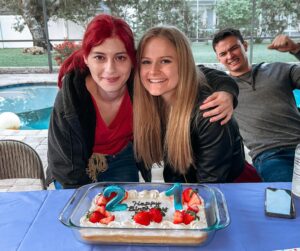 Mia Dinoto Instagram - Can’t believe I’m already 21… It’s crazy how time flies.
I’m so thankful for how far the Lord has brought me and for all the amazing people He’s brought into my life. ❤️ #blessed
#21 #birthday #JesusisLord