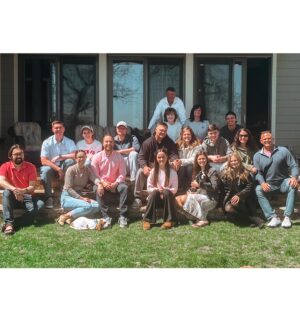 Mia Dinoto Instagram - The beginning of 2023 was by far the hardest year of my life but The Lord used the trials to bring about the biggest blessings. Without the trials, I wouldn’t have met or reconnected with such amazing people (including many who aren’t in the photos.)
The very year that started as the worst, God turned into the very best.
A lot can happen in a year, don’t lose hope, trust God and He will lead you down the right path. ♥️
•
“And we know that all things work together for good to those who love God, to those who are the called according to His purpose.” -Romans 8:28

“Trust in the LORD with all your heart and lean not on your own understanding; 6 in all your ways acknowledge him, and he will make your paths straight.” - Proverbs 3:5,6
•

#faith #faithful #trust #trustGod #TrustGodsPlan #TrustHisPlan #GodisGood #trustheprocess #christianencouragement #christianinspiration #christianinstagram #trust