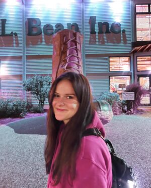 Mia Dinoto Instagram - Big shoes to fill ⚔️✨