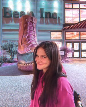 Mia Dinoto Instagram - Big shoes to fill ⚔️✨
