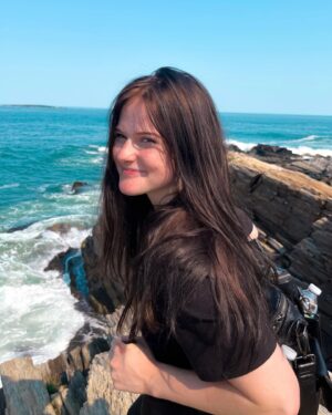 Mia Dinoto Instagram - When you go through deep waters, I will be with you ♡
- 𝙸𝚜𝚊𝚒𝚊𝚑 𝟺𝟹:𝟸