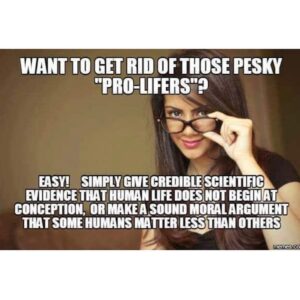 Mia Dinoto Instagram - Enough with the euphemisms. If you support killing babies, just say it. Abortion is murder and that’s a fact. Facts don’t care about your feelings so whatever emotional excuse you have for killing babies doesn’t matter because it’s NEVER ok to kill an innocent human life.
-
#TurnToJesus #memes #memesdaily
