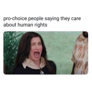 Mia Dinoto Instagram - Enough with the euphemisms. If you support killing babies, just say it. Abortion is murder and that’s a fact. Facts don’t care about your feelings so whatever emotional excuse you have for killing babies doesn’t matter because it’s NEVER ok to kill an innocent human life.
-
#TurnToJesus #memes #memesdaily