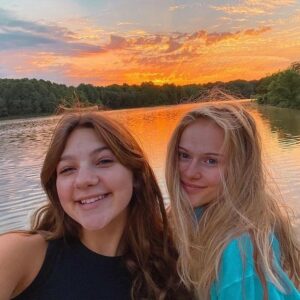 Mia Dinoto Instagram - Happy birthday Annie!!
I'm so thankful to have had you as a wonderful friend for the past 7 years!
Looking forward to the day when we finally live near each other and in the same state… hopefully one day 🥲🫶
(Swipe to see old videos of us from about 7 years ago 🫣)
#18thbirthday