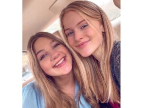 Mia Dinoto Instagram - Happy birthday Annie!!
I'm so thankful to have had you as a wonderful friend for the past 7 years!
Looking forward to the day when we finally live near each other and in the same state… hopefully one day 🥲🫶
(Swipe to see old videos of us from about 7 years ago 🫣)
#18thbirthday