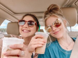 Mia Dinoto Instagram - Happy birthday Annie!!
I'm so thankful to have had you as a wonderful friend for the past 7 years!
Looking forward to the day when we finally live near each other and in the same state… hopefully one day 🥲🫶
(Swipe to see old videos of us from about 7 years ago 🫣)
#18thbirthday