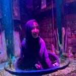 Mia Sara Nasuha Instagram - Day 2 at Legoland !! @legolandmalaysia We went to their sea life for the first time!! . . . #miasara #miasaranasuha #miayoutube
