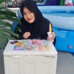 Mia Sara Nasuha Instagram - Happy Birthday Dhani Haqem and thank you for all the sponsors!! . . . @lulaland.my @pops.aiz_putrajaya @pops.aiz @locetta.hq @dco_flyana @izhomebaker_ #miasara #miasaranasuha #miayoutube