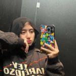 Mia Sara Nasuha Instagram - no makeup day!!