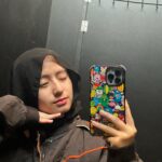 Mia Sara Nasuha Instagram - no makeup day!!