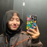 Mia Sara Nasuha Instagram - no makeup day!!