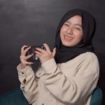 Mia Sara Nasuha Instagram - Wow MLBB nak belanja minuman percuma di Mamak dalam bulan September ni! Jom sertai kami untuk menebus lebih banyak ganjaran! #JomLepakML